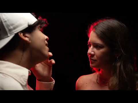 Ka-b , Daniela De Izcue - Secreto Entre Los Dos (Official Music Video)