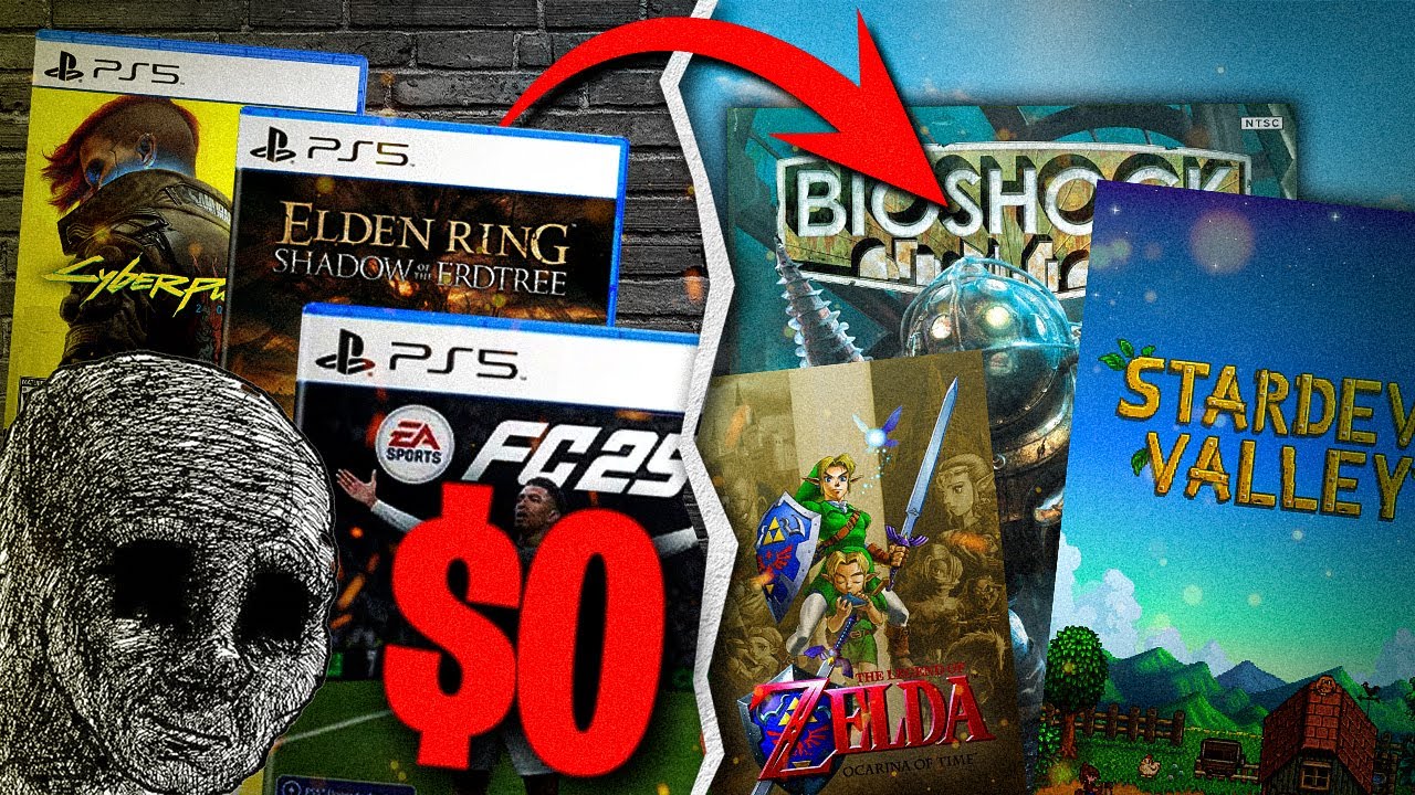 Jogos 𝗟𝗘𝗡𝗗𝗔𝗥𝗜𝗢𝗦 que você pode jogar MESMO SENDO POBRE