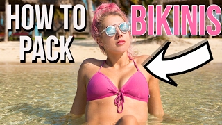 How To Pack for Vacation! | Tips & Tricks to Pack Like a Pro | + Q&A