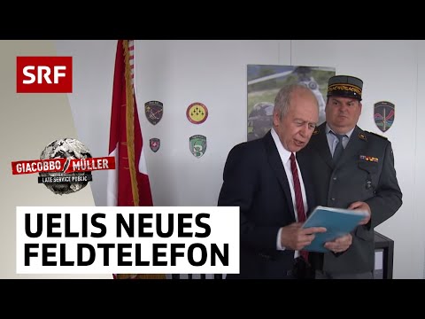 Die Armee verschwindet | Giacobbo / Müller | Comedy | SRF