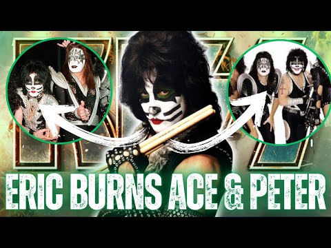 Eric Singer Points Out Ace Frehley & Peter Criss Inconstincies on Their KISS Complaints!