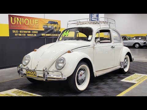 1966 Volkswagen Beetle | For Sale $26,900