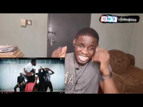 This song is all about happy vibes / Timi Dakolo ft. Olamide - Take (reaction)