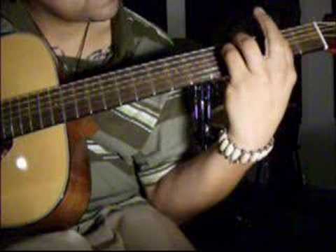 The Noose - A Perfect Circle Cover - Acoustic video thumbnail