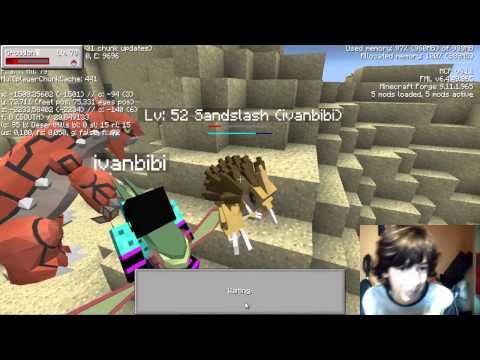 "TROPPI LEGGENDARI PER UN SOLO VIDEO!!!" Pixelmon Survival #10