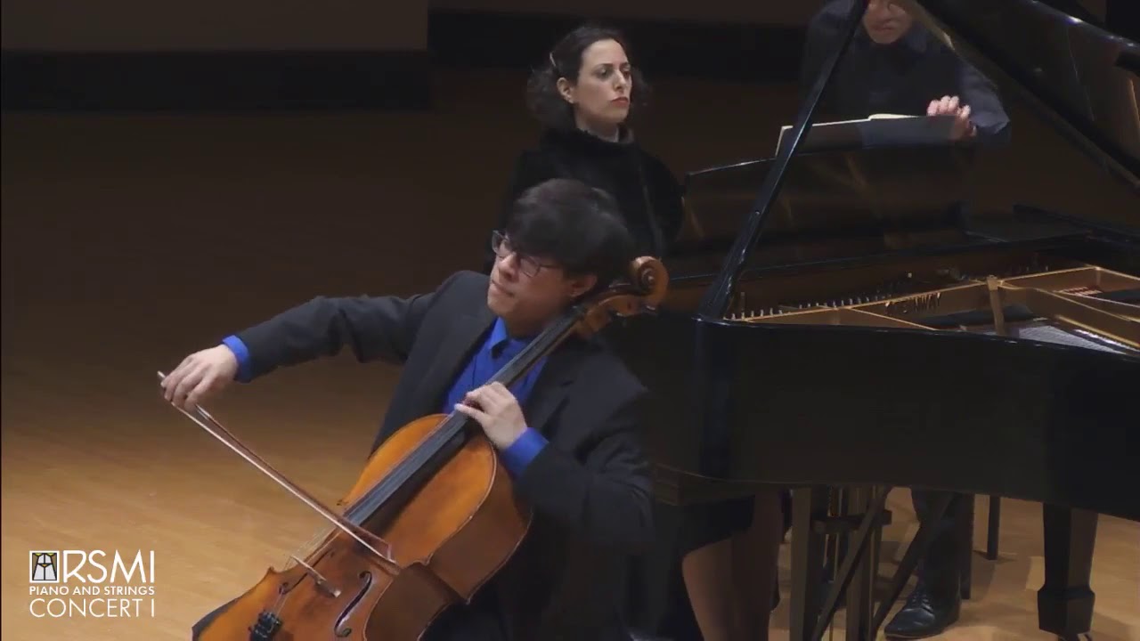 Chopin - Cello Sonata