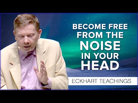 Are Your Thoughts Making You Unhappy? | Eckhart Tolle Teachings