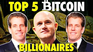 Bitcoin Rich List Top 1000