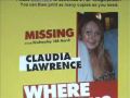 CLAUDIA LAWRENCE FILM Claudia , Where are.