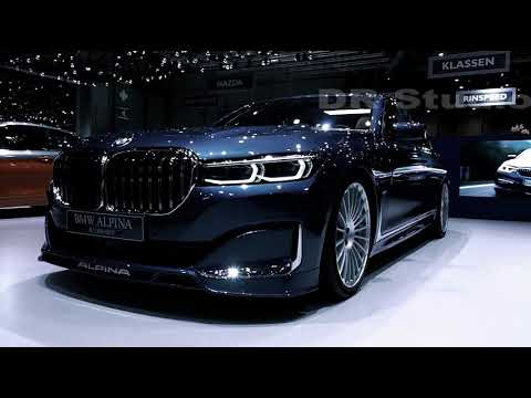 2020 BMW Alpina B7 600Hp LWB AWD - Exterior and Interior 1080p