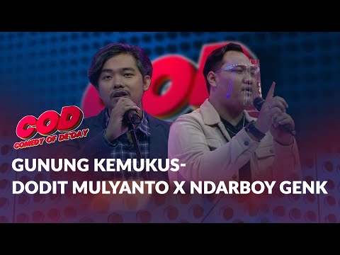 Tonton Lengkap! Dodit Nyanyi sambil Main Biola PERDANA di Kompas TV - COD (BAG. 5)