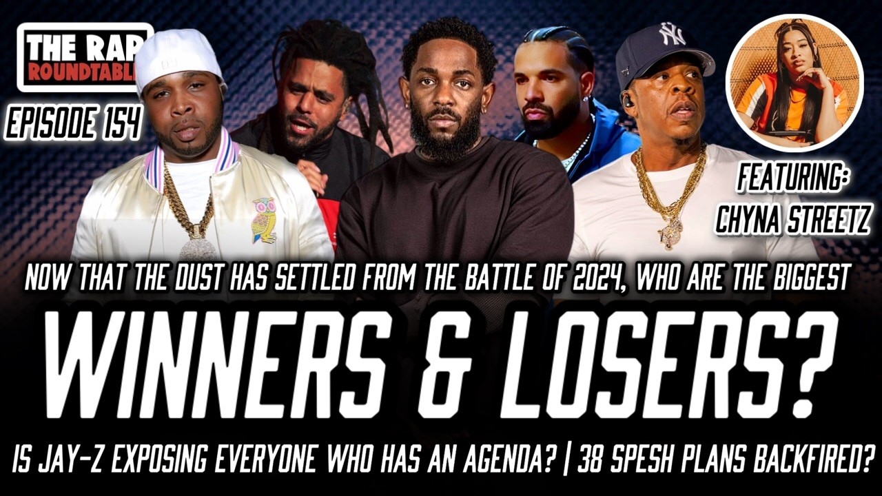 Biggest WINNERS & LOSERS From The Battle Of 2024 | Jay Z Exposing Haters? | 38 Spesh Jadakiss Beef