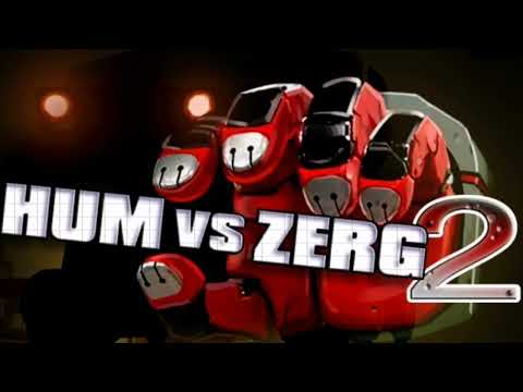 Hum Vs Zerg 2 soundtrack #1 (07 Esperanto remix#1)(MegaMan Zero 4)