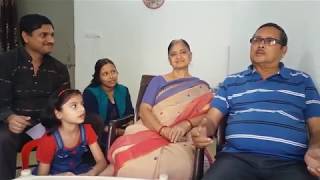preview picture of video 'Mahindra Happinest Boisar - Mr. Anindya Banerjee's Testimony'