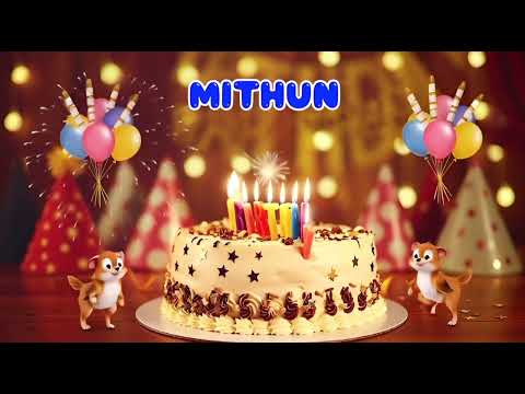 Happy birthday mithun.. #happybirthdaysong #happybirthdaymithun
