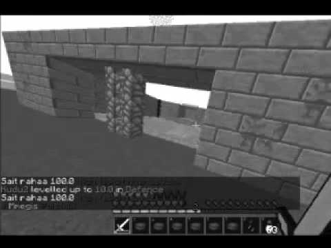 Minä muka hack ? Mulla on vaan str potion