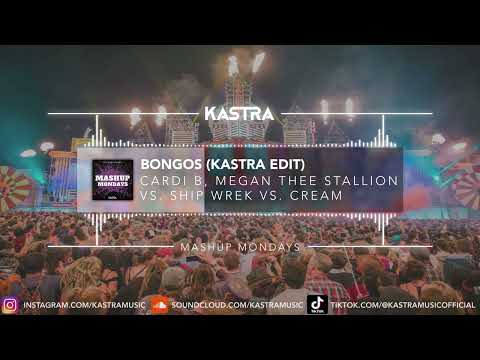 Cardi B, Megan Thee Stallion - Bongos (Kastra Edit)