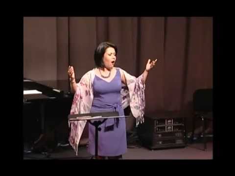 Anna Mayilyan: Concert of Armenian Music