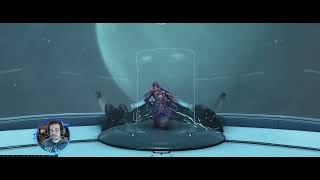 Terminal de Netuno - (Urano) - Espectro Do Frost - Terminal Trilho Solar - Warframe