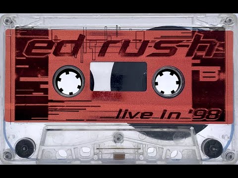 Ed Rush - Live In '98 [HD]