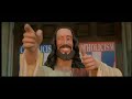 Dogma (1999): Cardinal Glick unveils 'The Buddy Christ'