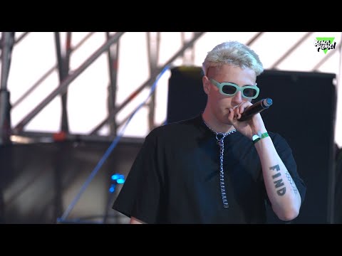 GHOSTY PUNK - FREAK Pt. II (LIVE @ BEACH, PLEASE! FESTIVAL)