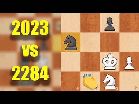 🔥 Can Magnus Defeat Nigel in THIS Epic Chess Battle? ♟️