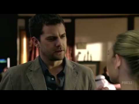 Fringe Episode 1.01 Scene - The Meeting