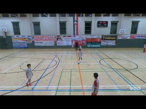 Badener AC vs. FavAC | U12 | Adventcup 2025