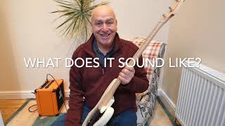 Video thumbnail for Squier Affinity PJ bass guitar review; what's it like and is it worth considering? by Michael's Guitar Reviews