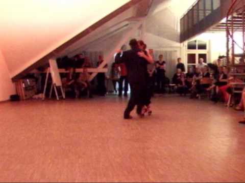 Guillermo & Silvina Böttcher - Tango Argentino - El Abrojo