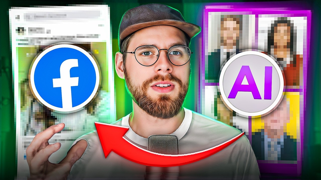 How To Make Facebook Ads 100% Using AI In 2024