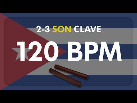 120 BPM - 2-3 Son Clave
