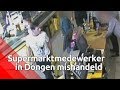 Supermarktmedewerker in Dongen mishandeld | Bureau Brabant