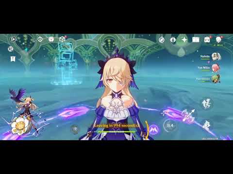 is it Golden Troupe? or it's that Fischl's Insane? (Genshin Impact)