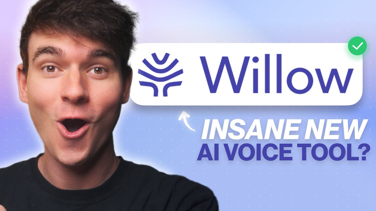 The BEST AI Dictation Tool I've Tested – Willow Voice