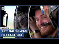Donnie over helikoptervlucht: 'Was op van de zenuwen!'