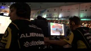 Na`Vi.CS against place2play - Part 1 @ Techlabs UA 2012