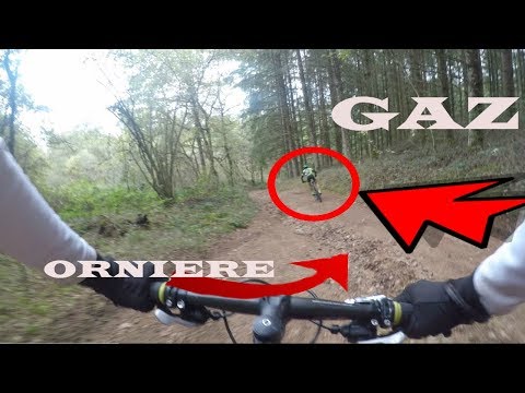 DE LA CAILLASSE /DES DESCENTES /FEAT ThomasriderXC