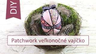 Polystyrénové vajíčko 4,7 x 6,8 cm, 1 ks