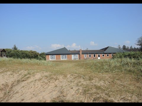 Gruppenhaus Strandhytten Hemmet – Dänemark – Denmark