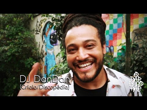 DJ DanDan (Criolo/Discopédia) sobre o documentário O Rap Pelo Rap