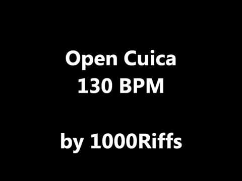 Open Cuica Metronome : 130 BPM - Beats Per Minute