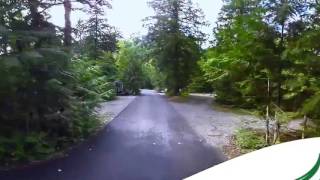 Avalanche Campground Video