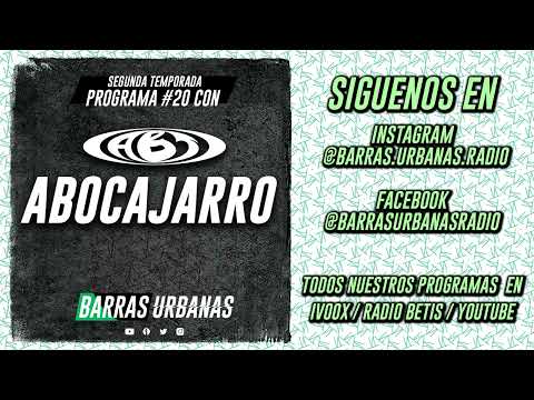 BARRAS URBANAS 2X20 con Abocajarro
