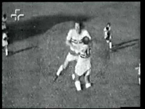 São Paulo 2 x 3 Portuguesa - 1971 - Narração Luiz Noriega