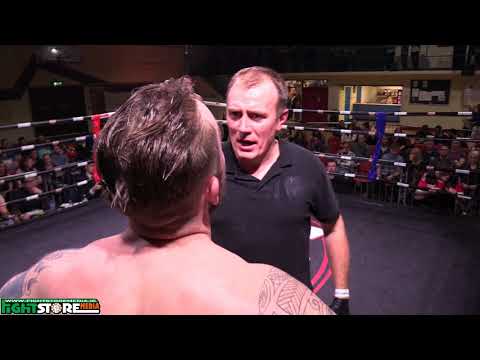 Colin Tobin vs Evengy Silov - Siam Warriors: Fight Night