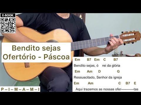 Bendito Sejas, Senhor - Frei Fabretti