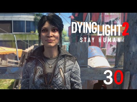 Dying Light 2 Part 30 - Die Fahrkarten BITTE - CO-OP Spiel🎮 Stream Aufzeichnung 🎮