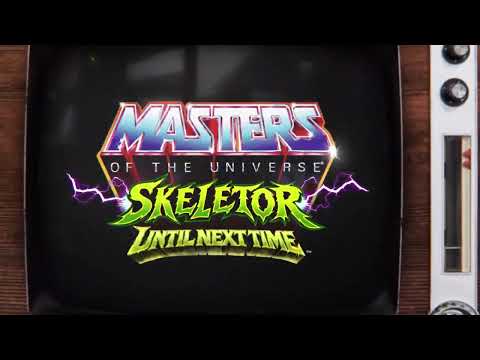 MOTU Skeletor: Until Next Time video thumbnail